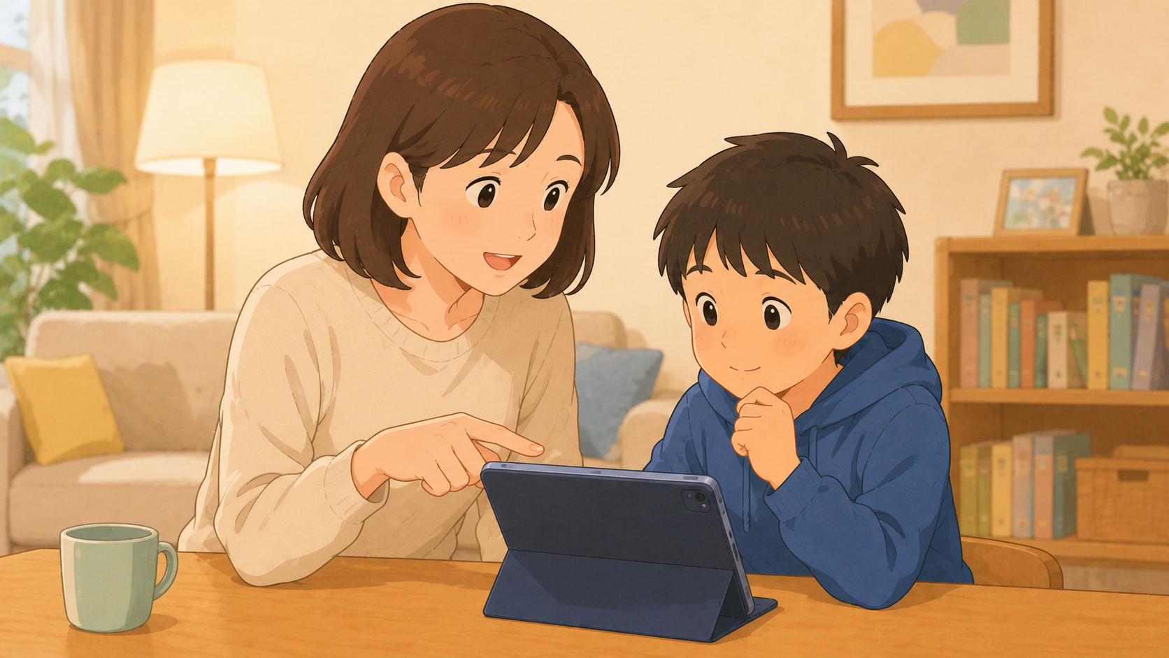 保護者への答え方